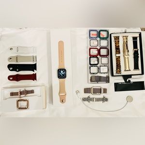 Apple Watch Series 5 with GPS